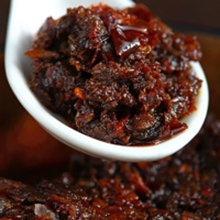 老媽拌麵麻辣口味