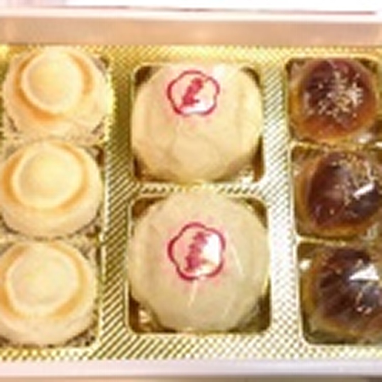 雪花齋 綜合禮盒