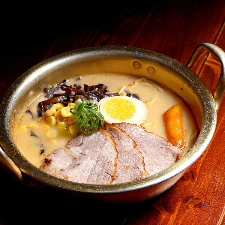 【赤鳥拉麵】味噌叉燒