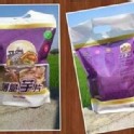 金薯王薄脆芋片