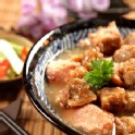 芋頭排骨酥湯