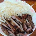 鹹豬肉