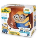 [小小兵BOB與泰迪熊] Minions 神偷奶爸 20種說話唱歌 互動玩偶玩具