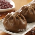黑糖豆沙包(紅豆餡) （只有ｌ包）