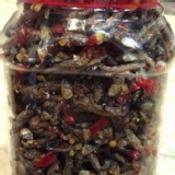 愷毅小魚干（小瓶）