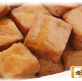 【老東山冰滷味～一口豆干170g】★非凡美食★團購首選商品 ☆喜歡中級咬勁的你最愛☆一口一個，Q軟適中，珍香入味愈嚼愈香!!