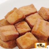 【老東山冰滷味～一口豆干170g】★非凡美食★團購首選商品 特價：$35