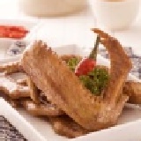 鴨翅5支 鴨翅5支 特價：$150