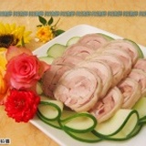 油雞 捲*(去骨土雞腿1隻)原價290元，75折試吃價199元