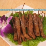 鴨舌 (12隻)**港式滷味** 特價：$135