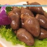 ☆阿清師★鴨心(原味)港式滷味100元年菜