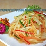 ☆阿清師★檸檬青木瓜絲 特價：$180