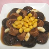 ☆阿清師★白菓冬菇鮑魚