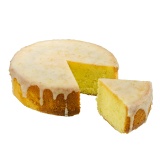 法國鄉村手作檸檬蛋糕