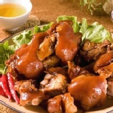 豬腳蹄 |正宗萬巒林家豬腳