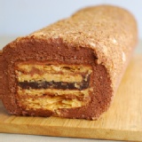 巧克力拿破崙蛋糕 - 甜子烘焙官方網站