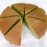 抹茶滋養蛋糕 (35年老店)