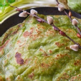 香椿抓餅(素食可)