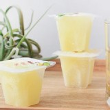 老實農場 檸檬冰角