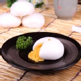 【五星級港點】爆漿流沙包(奶皇)