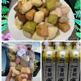 七彩小饅頭