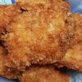 花枝&白蝦仁排