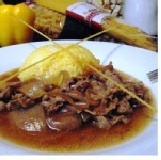 招牌黑胡椒 牛肉口味