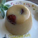 家傳黑糖養生碗粿(甜) (迷你黑糖)使用純米漿及慢火熬煮的紅棗 口感特別 飯後甜點的新選擇 (單一訂單最低訂購量10碗)