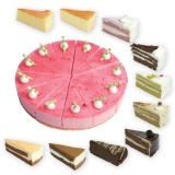 草苺慕斯 8吋 圓模精緻蛋糕 特價中