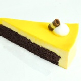 芒果慕斯 8吋 圓模精緻蛋糕 特價中