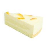 香橙慕斯 8吋 圓模精緻蛋糕 特價中