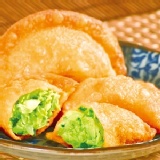 韭菜盒子 特價：$110