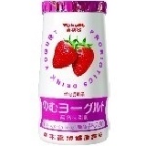 養樂多 草莓優酪乳【16瓶】