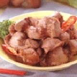 香草雞胗 約150克