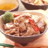 酸菜脆腸 約200克 特價：$100