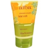 【Avalon】Alba 夏威夷 鳳梨酵素臉部去角質 118ml 有效去除老廢角質