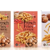 台灣一番薄鹽脆薯 特價：$115