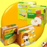 果汁歡樂價~蘋果汁2箱+橙果汁1箱 原價750元
