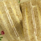 全麥火腿三明治*6(含運) ~~滿16盒價格~~