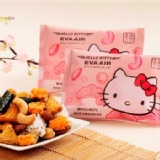 HELLO KITTY 商務艙米菓