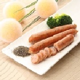 黑胡椒豬肉德式香腸25支裝 特價：$230