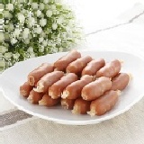 Double Cheese巧口德式香腸 新品上市600g裝