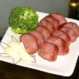 中式原味香腸(半斤一包)