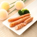 起司豬肉德式香腸25支裝 特價：$250