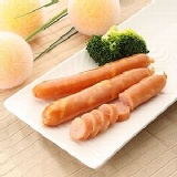 起司雞肉德式香腸精巧包(5支裝) 特價：$65