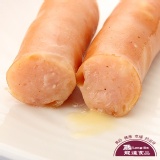 限量推出起司雞肉香腸(8支入) 特價：$125