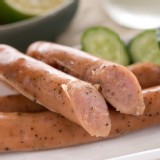 黑胡椒豬肉德式香腸精巧包(5支裝) 特價：$65