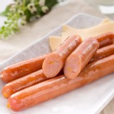 起司豬肉德式香腸25支裝 特價：$290