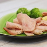 煙燻雞胸肉片300g