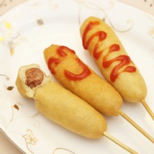[大合購] 龍達香腸 ◐ 超啾西 最好吃的德式香腸在這裡